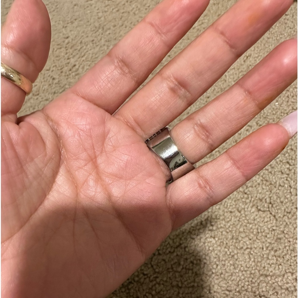 925 sterling silver ring - Picture 3 of 7